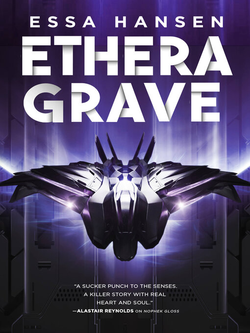 Title details for Ethera Grave by Essa Hansen - Available